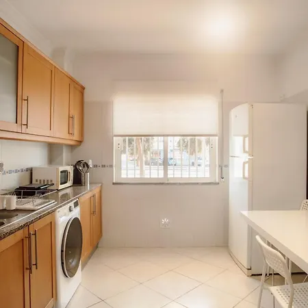 Apartment Maria's Spacious In Olhao Quelfes